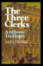 The Three Clerks Illustrated - Preview