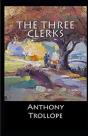The Three Clerks Illustrated - Preview