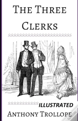 Capa do artigo The Three Clerks Illustrated
