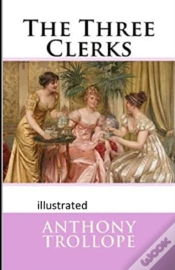 Capa do artigo The Three Clerks Illustrated