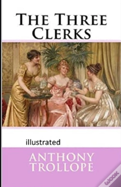 Capa do artigo The Three Clerks Illustrated