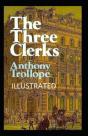 The Three Clerks Illustrated - Preview