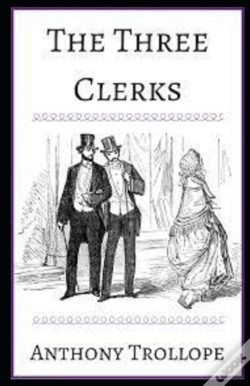 Capa do artigo The Three Clerks Illustrated