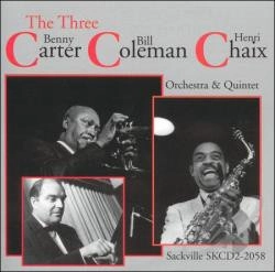 Capa do artigo The Three C's - CD