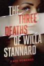 The Three Deaths Of Willa Stannard - Preview