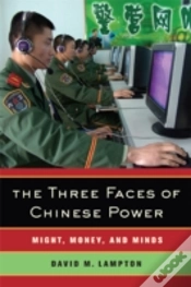 Capa do artigo The Three Faces Of Chinese Power