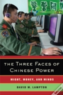 Capa do artigo The Three Faces Of Chinese Power