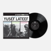 Capa do artigo The Three Faces of Yusef Lateef - Vinil