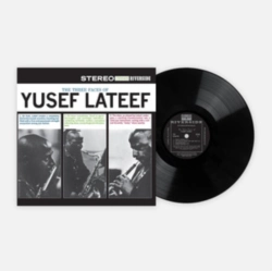 Capa do artigo The Three Faces of Yusef Lateef - Vinil