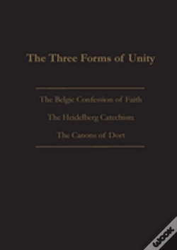 Capa do artigo The Three Forms Of Unity