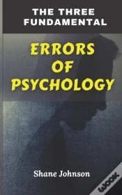 Capa do artigo The Three Fundamental Errors Of Psychology