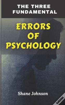 Capa do artigo The Three Fundamental Errors Of Psychology