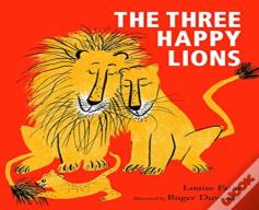 The Three Happy Lions