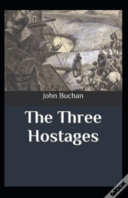 Capa do artigo The Three Hostages Annotated