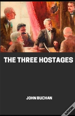 Capa do artigo The Three Hostages Illustrated