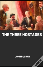Capa do artigo The Three Hostages Illustrated