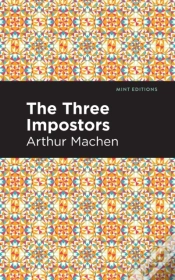 Capa do artigo The Three Impostors