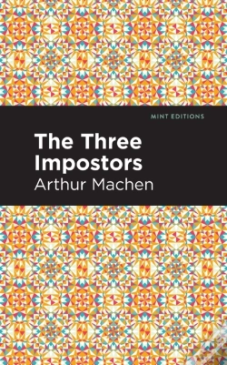 Capa do artigo The Three Impostors