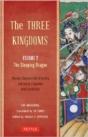 The Three Kingdoms, Volume 2: The Sleeping Dragon - Preview