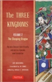 Capa do artigo The Three Kingdoms, Volume 2: The Sleeping Dragon