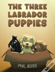 The Three Labrador Puppies
