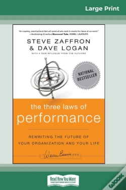 Capa do artigo The Three Laws Of Performance