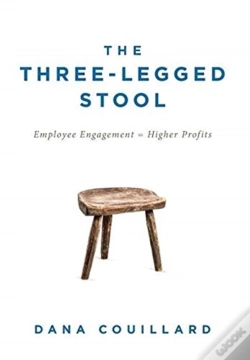 Capa do artigo The Three-Legged Stool: Employee Engagem
