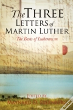 Capa do artigo The Three Letters Of Martin Luther