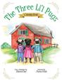 The Three Li'L Pugs - Coloring Book - Preview
