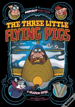Capa do artigo The Three Little Flying Pigs