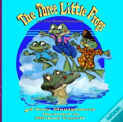 Capa do artigo The Three Little Frogs