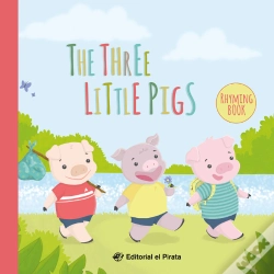 Capa do artigo The Three Little Piglets