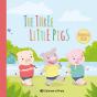 The Three Little Piglets - Preview