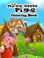 The Three Little Pigs Coloring Book - Preview