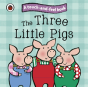 The Three Little Pigs: Ladybird Touch And Feel Fairy Tales - Preview