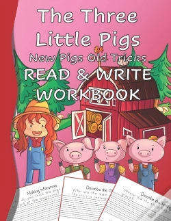 Capa do artigo The Three Little Pigs New Pigs Old Tricks Read & Write Workbook