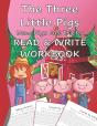 The Three Little Pigs New Pigs Old Tricks Read & Write Workbook - Preview