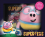 The Three Little Super Pigs - Preview