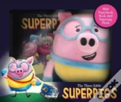 Capa do artigo The Three Little Super Pigs