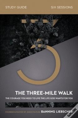 Capa do artigo The Three-Mile Walk Bible Study Guide