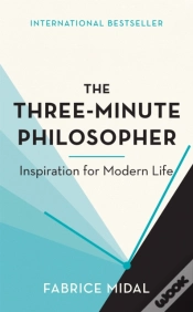 Capa do artigo The Three-Minute Philosopher