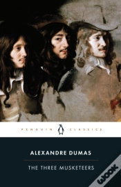 Capa do artigo The Three Musketeers