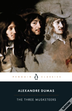 Capa do artigo The Three Musketeers