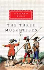 Capa do artigo The Three Musketeers
