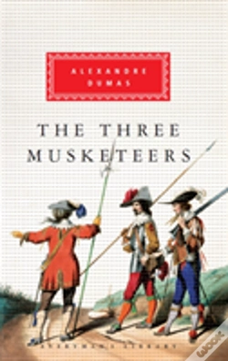 Capa do artigo The Three Musketeers