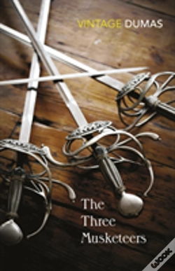 Capa do artigo The Three Musketeers