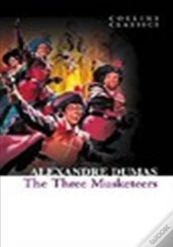 Capa do artigo The Three Musketeers