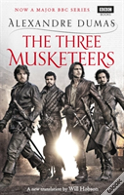 Capa do artigo The Three Musketeers