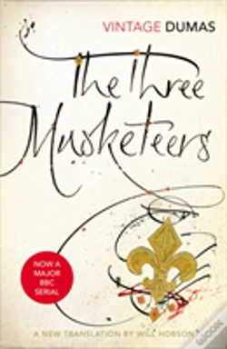 Capa do artigo The Three Musketeers