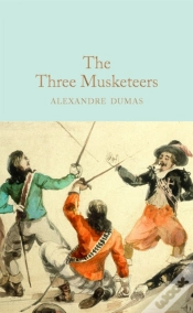 Capa do artigo The Three Musketeers